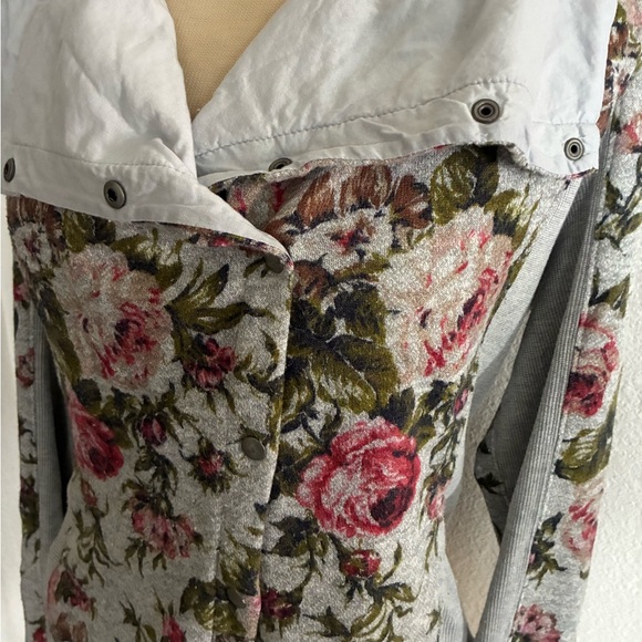 Saturday Sunday floral jacket - Picture 2 of 7